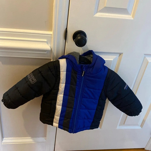 London Fog 2T Puffer‎ Jacket - Picture 1 of 8